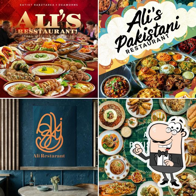 Pakistani Restaurant (Shah JEE)