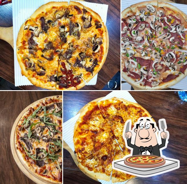 Pizza Rabo