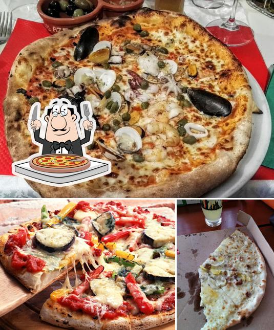 Pizza Roma