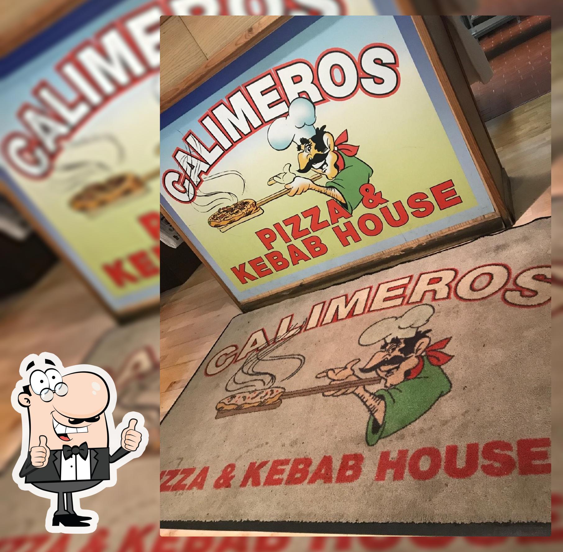 Calimeros Pizza og Kebab House