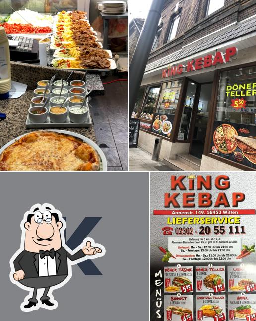 King Kebap Witten Annen