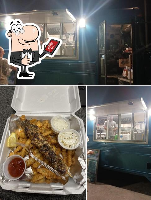 Anclote River Grill