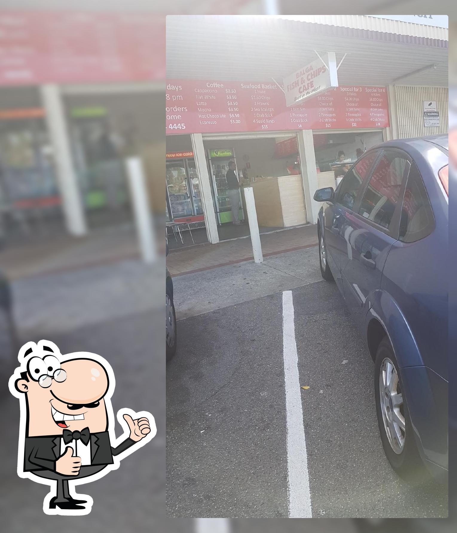 Balga Fish & Chips Cafe