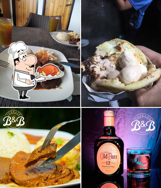 Bodegón B&B
