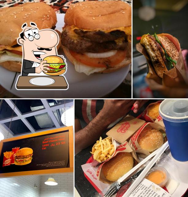 Burgerizzr