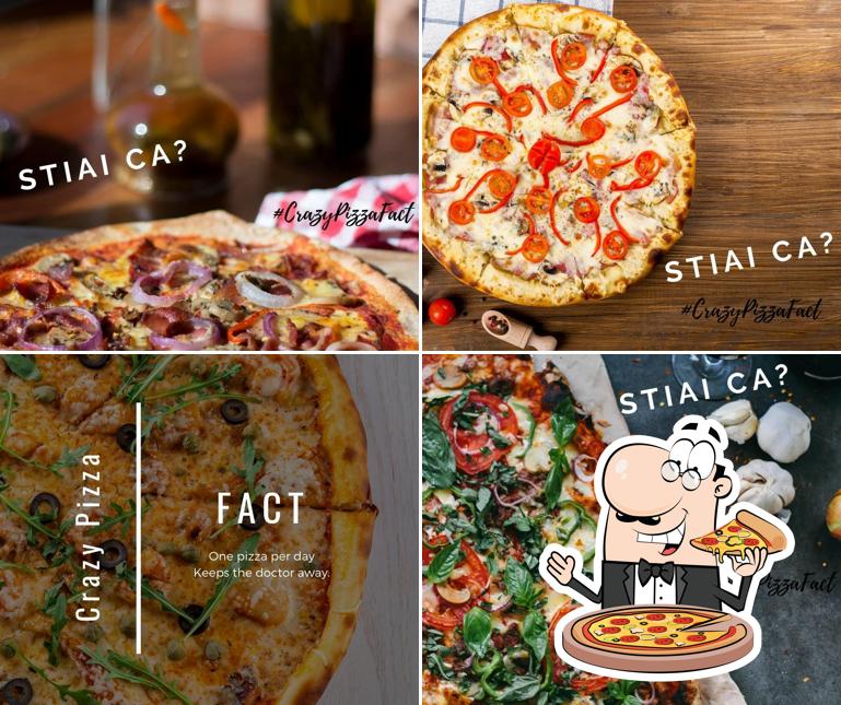 Crazy Pizza