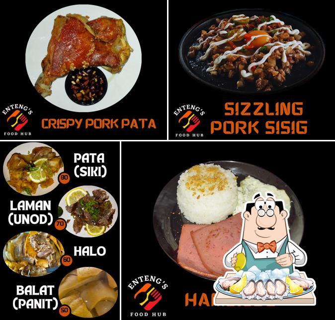 Enteng's Food Hub