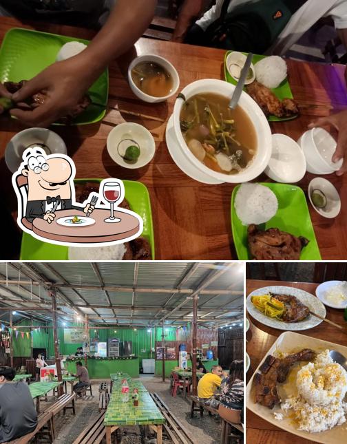 Ginros Inasalan Nanga,Guimbal