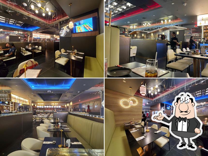 Kanji Sushi & Ramen