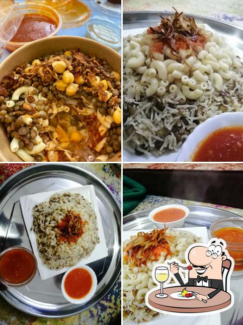 Koshari Corner
