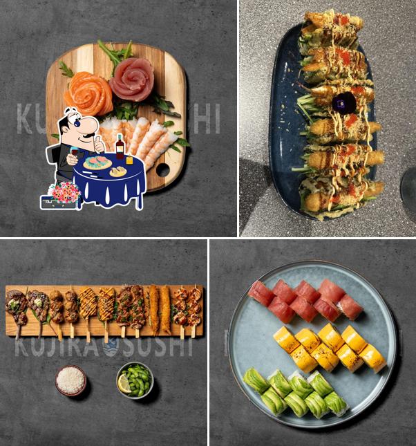 Kujirasushi vordingborg