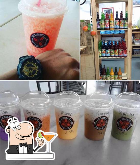 Laskar Kopi HQ