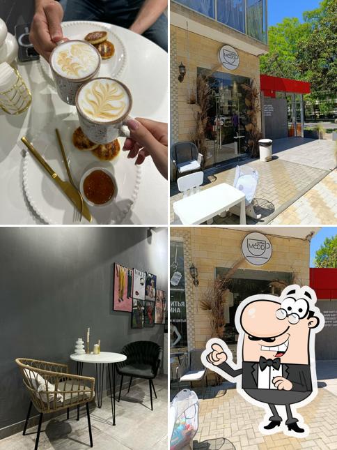 Mood coffee