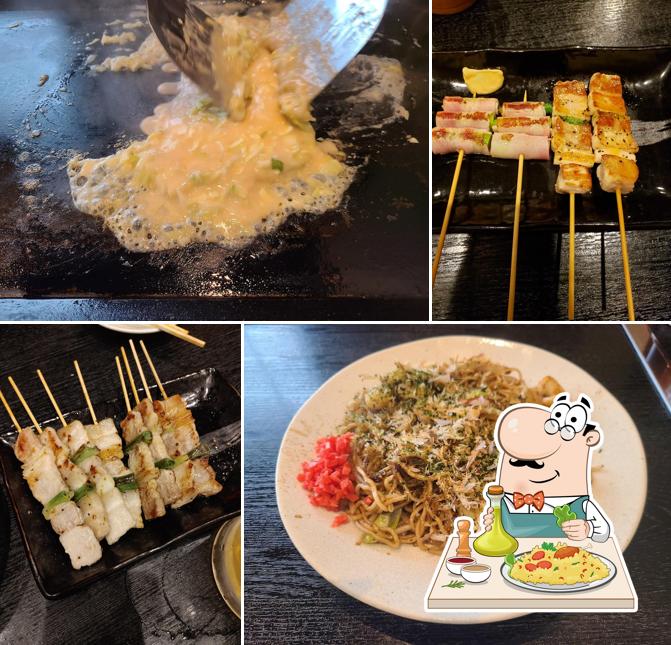 Okonomi House Takohachi