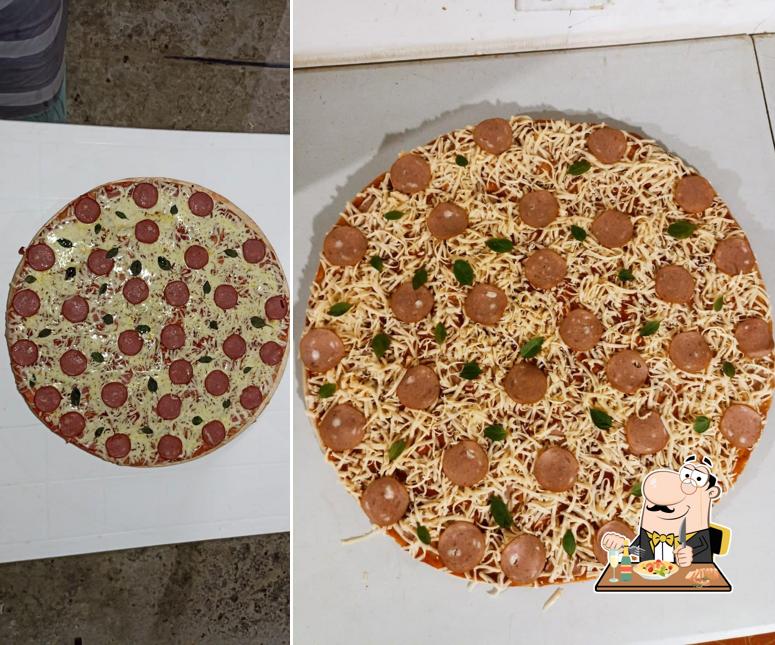 Pizza station 2
