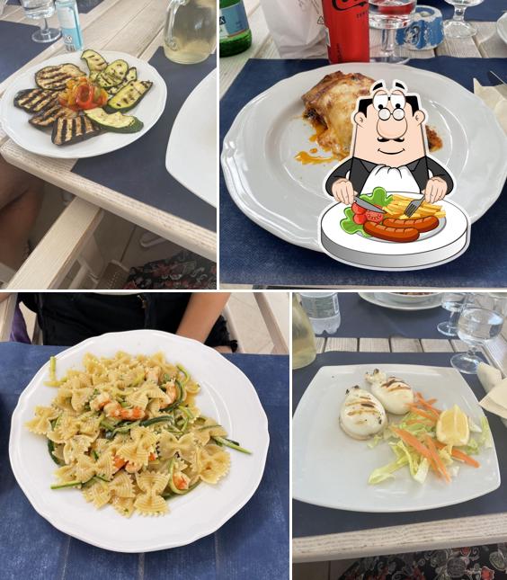 Ristorante del Mare Baia degli Aranci