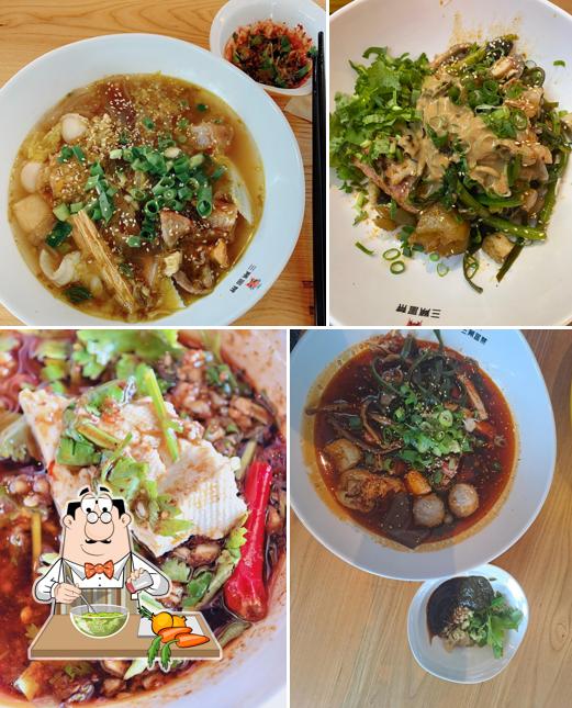 San Gu Hot Pot