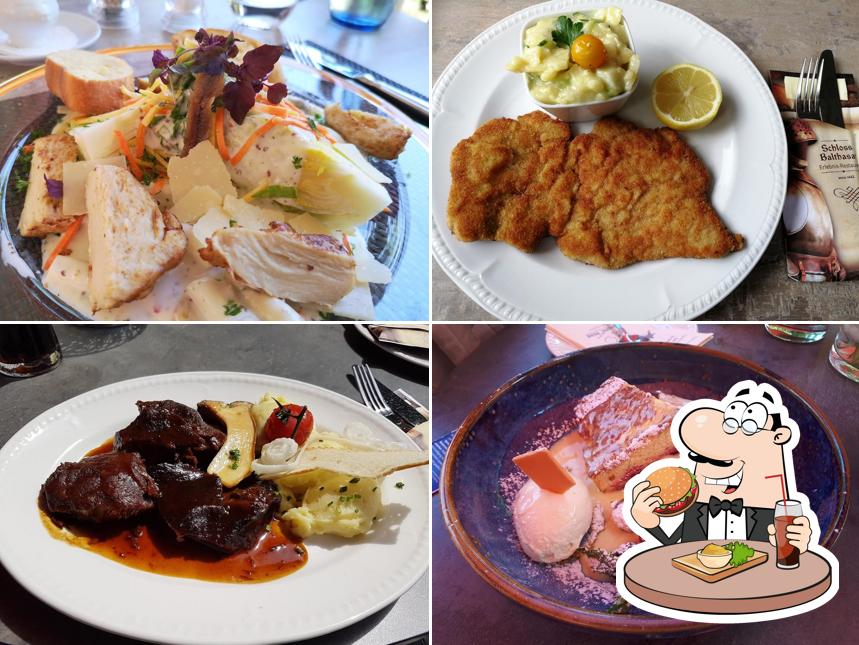 Restaurant Schloss Balthasar