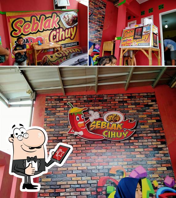 Seblak Cihuy