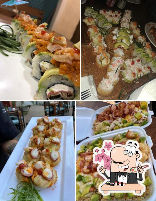 Sushi "314" Manzanillo