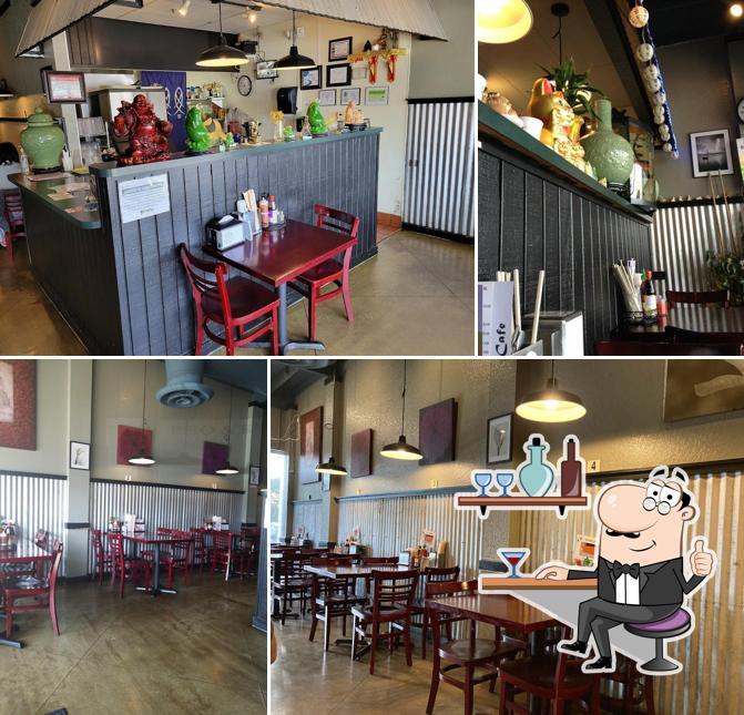 Xinh Xinh Cafe Vietnamese