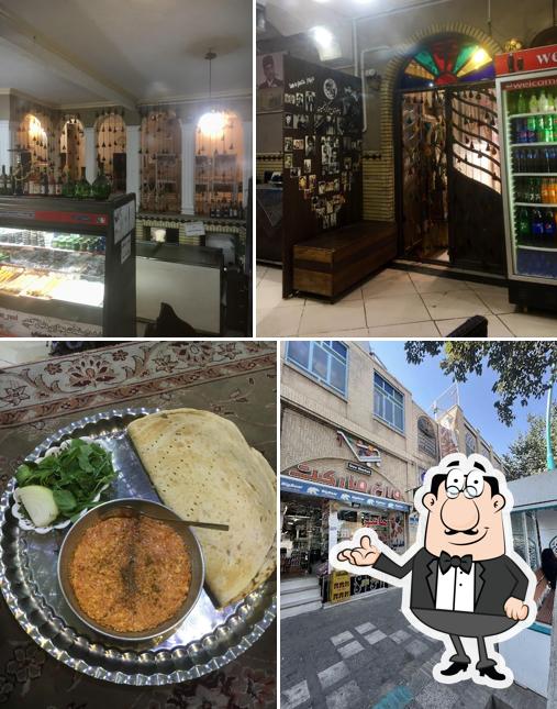 رستوران و جگركي پهلوان