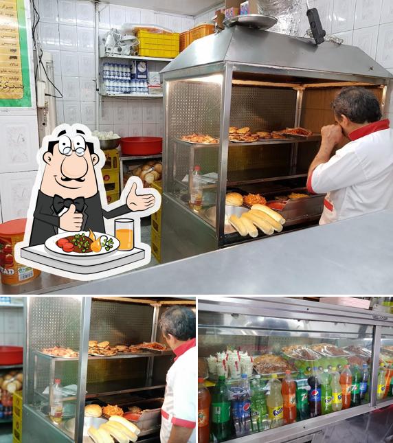 ساندویچ اپادانا