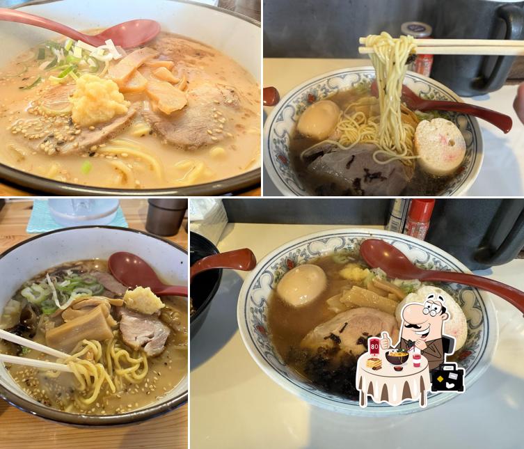 らー麺 こぶし 本店