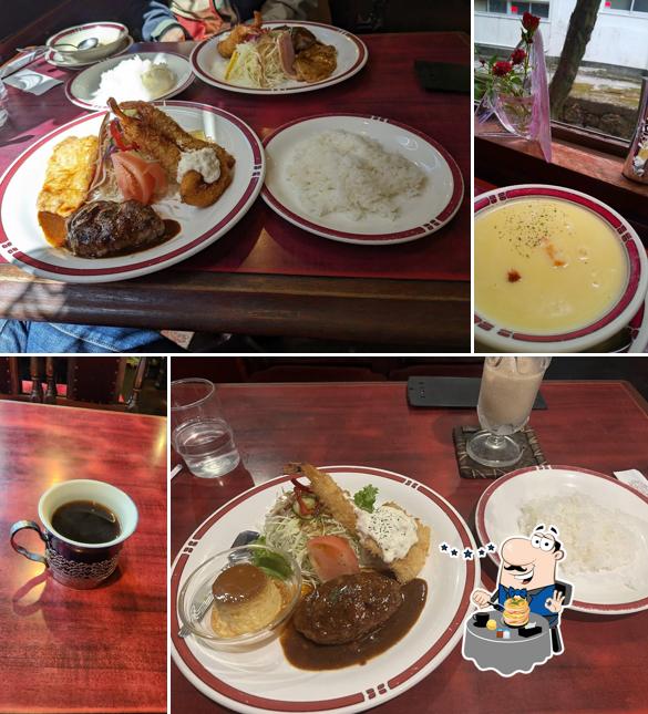 カフェレストリベラ