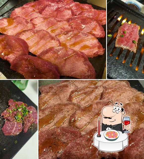焼肉 司