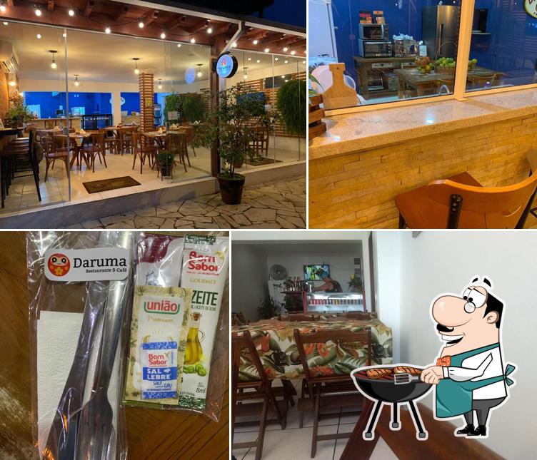 Restaurante & Café Darumã Paraty RJ