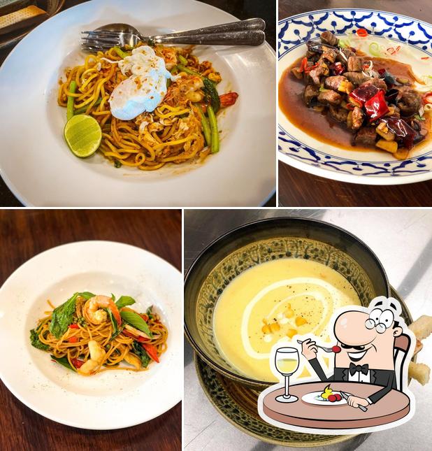 Soha Cuisine Halal Phuket