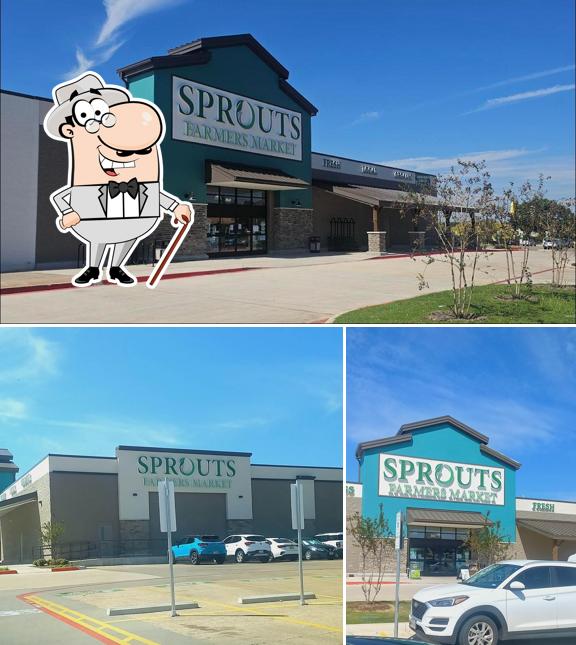 Sprouts Farmers Market