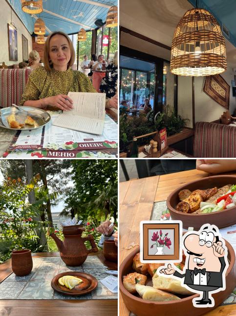 Старик Хинкалыч