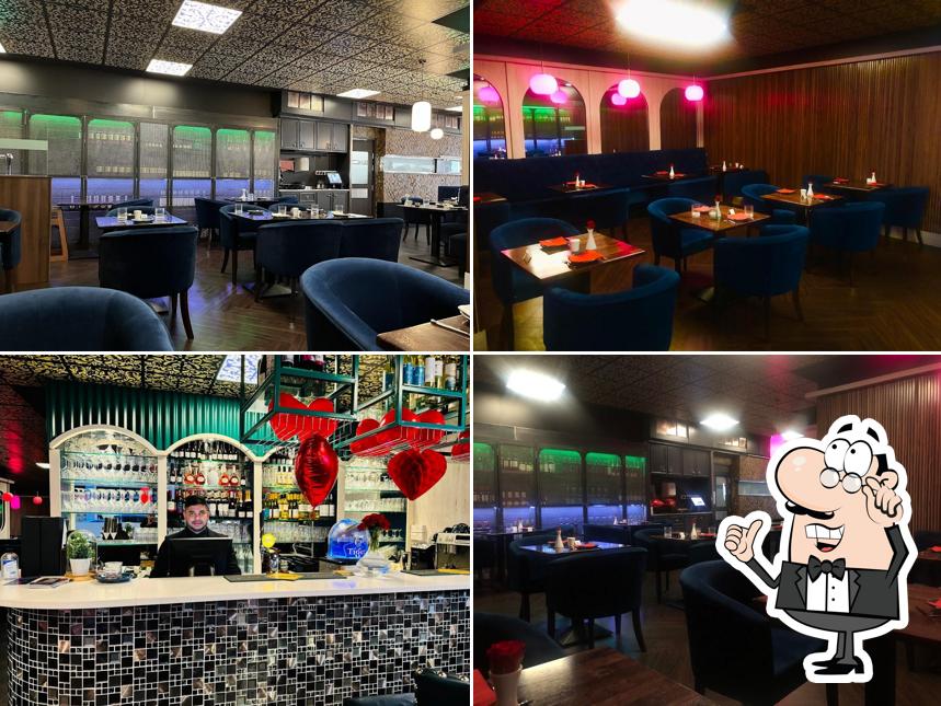 Swaad Indian Restaurant