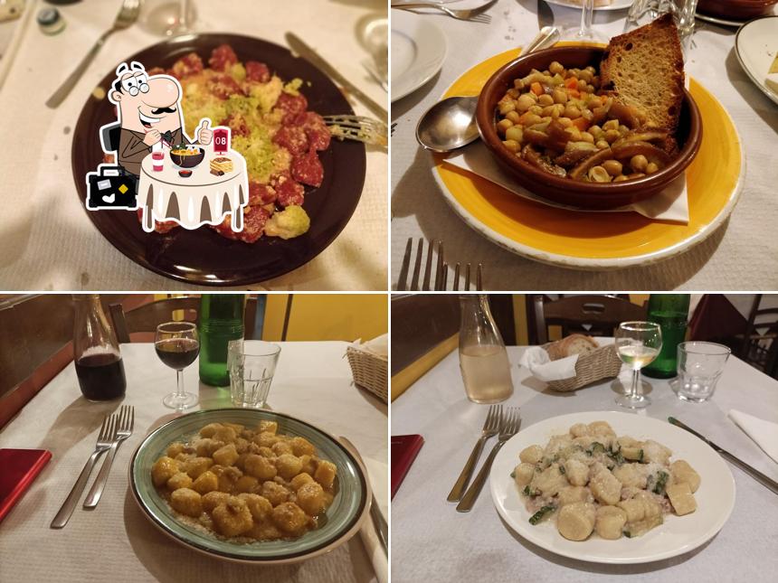 Trattoria Gallo Brillo