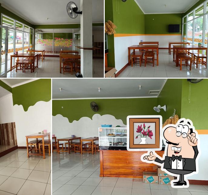Warteg Kharisma Bahari