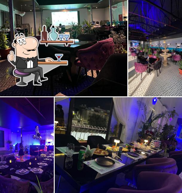 YARIVAN REST&LOUNGE
