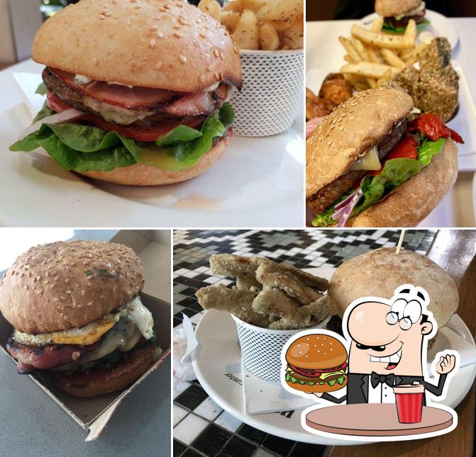Grill'd Burgers - Doncaster