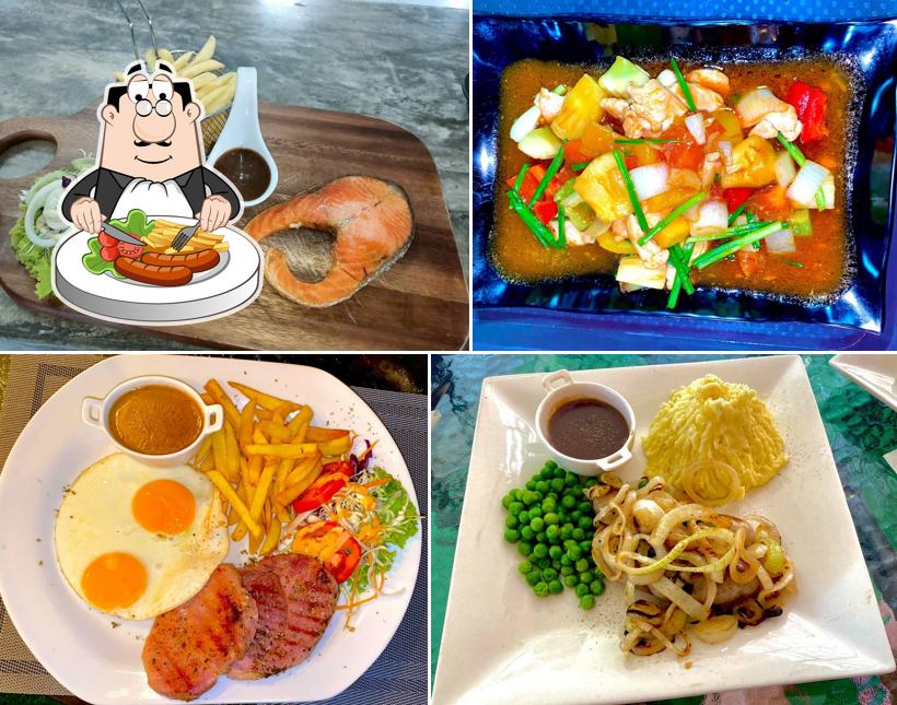 The Secret Yummy Restaurant