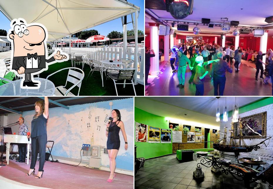 Le Acacie Pizzeria Ristorante Discoteca Piscina