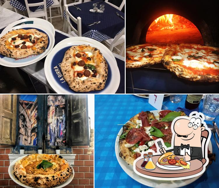Pizzeria Malafemmena
