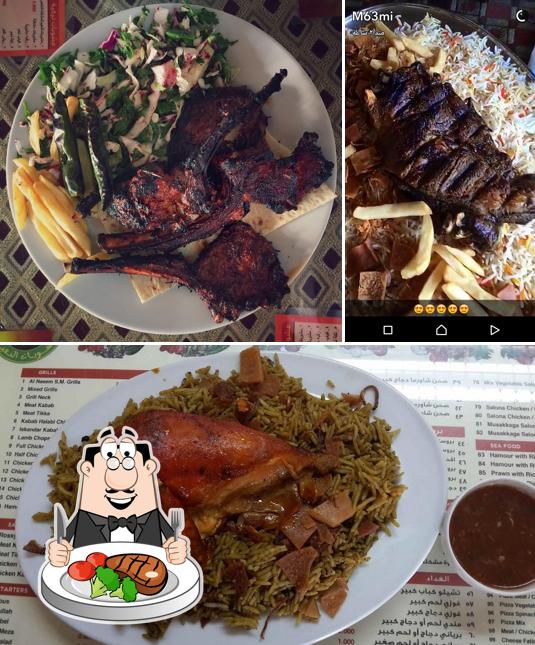 Al NAEEM Restaurant and GRILLS