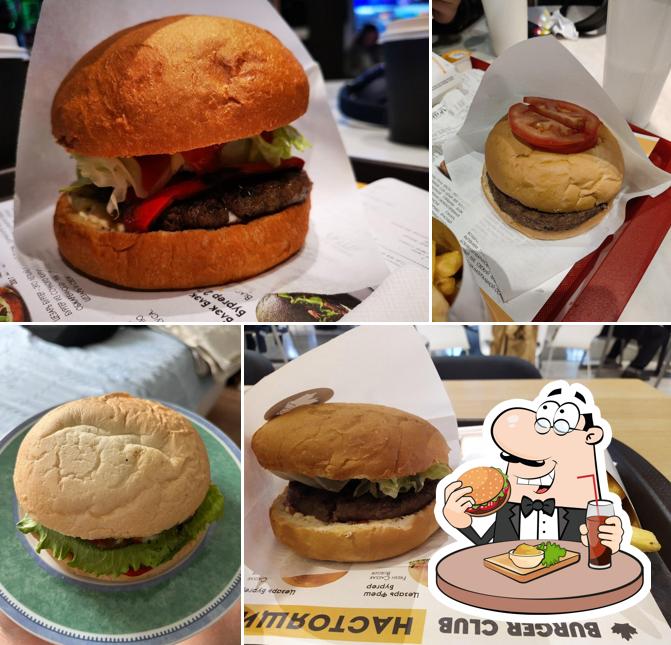 Burger Club