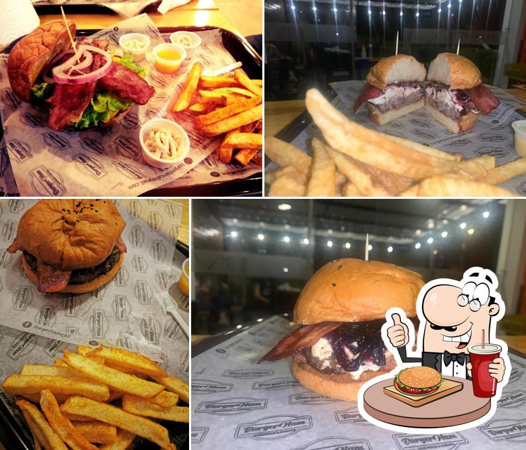 BurgerHam
