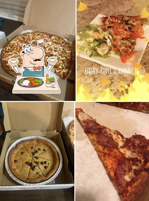 Chicago Pizza