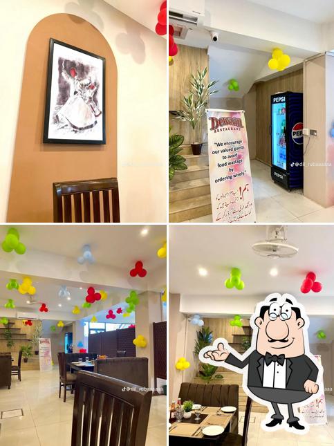 Dewaan Restaurant Attock