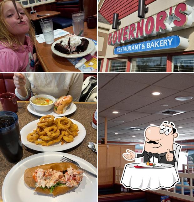 Governor's - Restaurant & Bakery