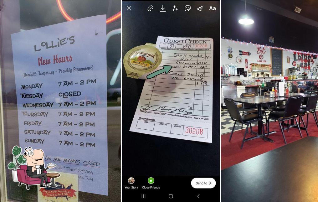 Lollie's Cafe