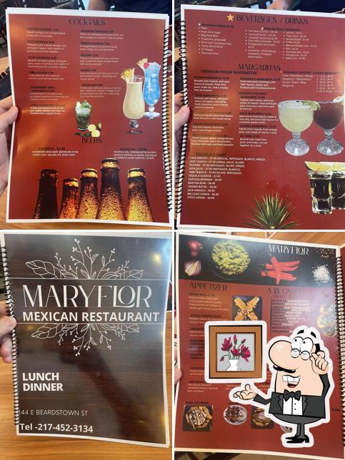 Maryflor Mexican Restaurant